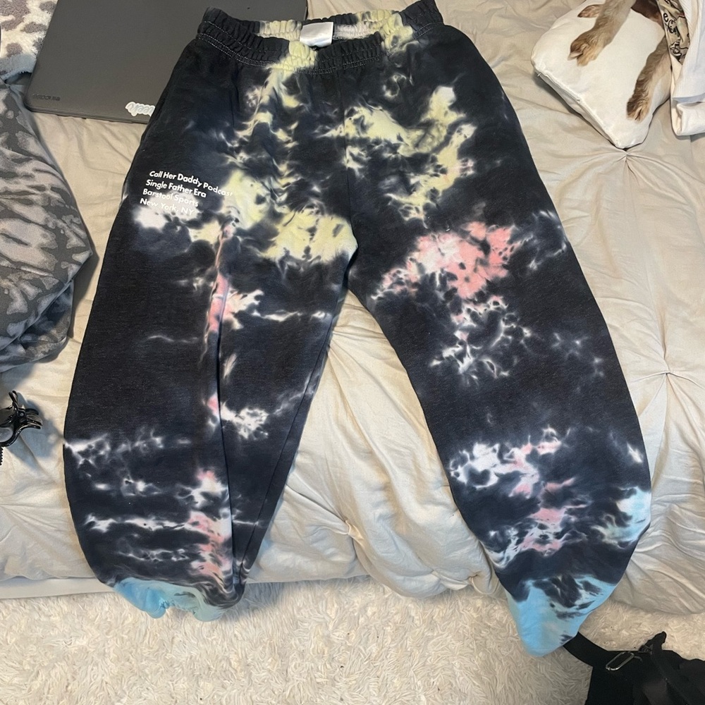 Call her daddy sweatpants
